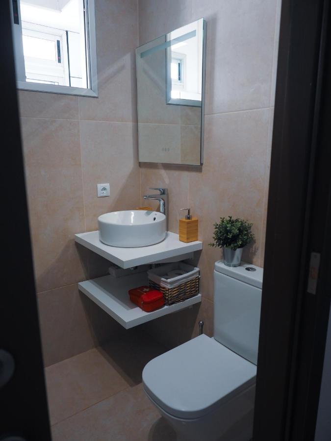 Apartamento Horizonte El Puertito De Gueimar Puertito de Guimar Kültér fotó