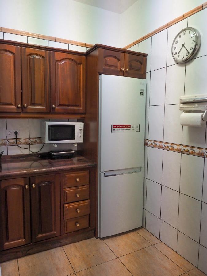 Apartamento Horizonte El Puertito De Gueimar Puertito de Guimar Kültér fotó