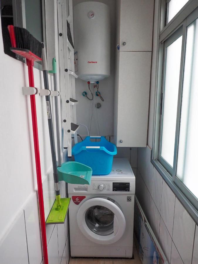 Apartamento Horizonte El Puertito De Gueimar Puertito de Guimar Kültér fotó