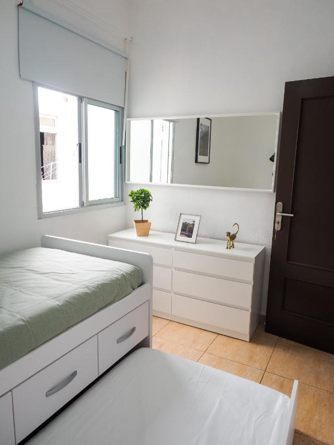 Apartamento Horizonte El Puertito De Gueimar Puertito de Guimar Kültér fotó