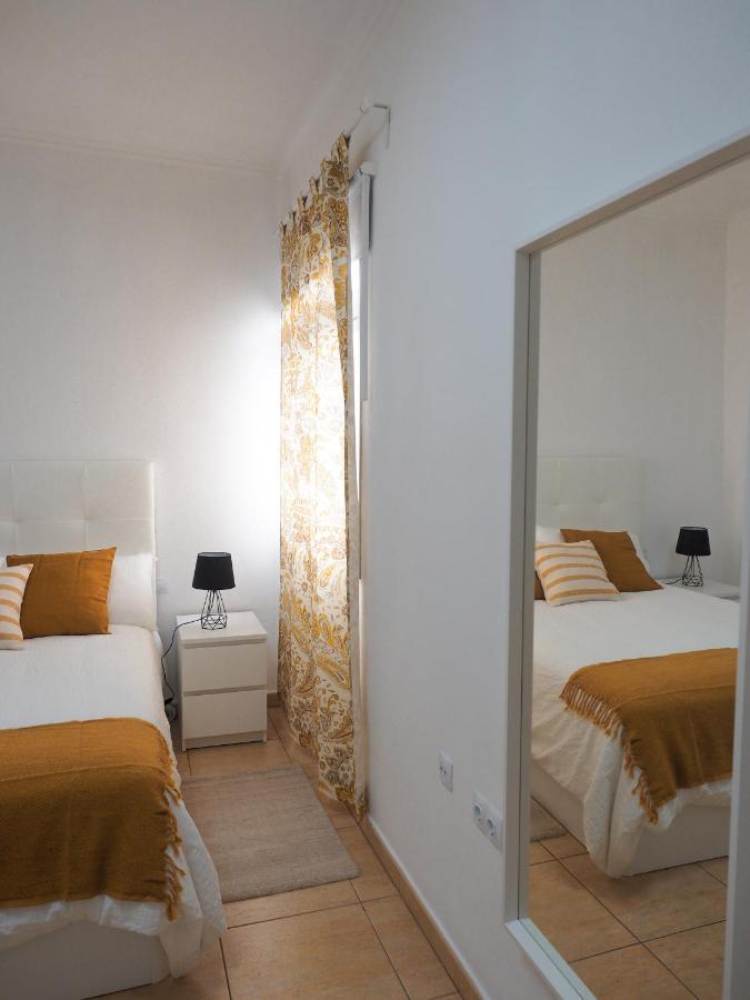 Apartamento Horizonte El Puertito De Gueimar Puertito de Guimar Kültér fotó