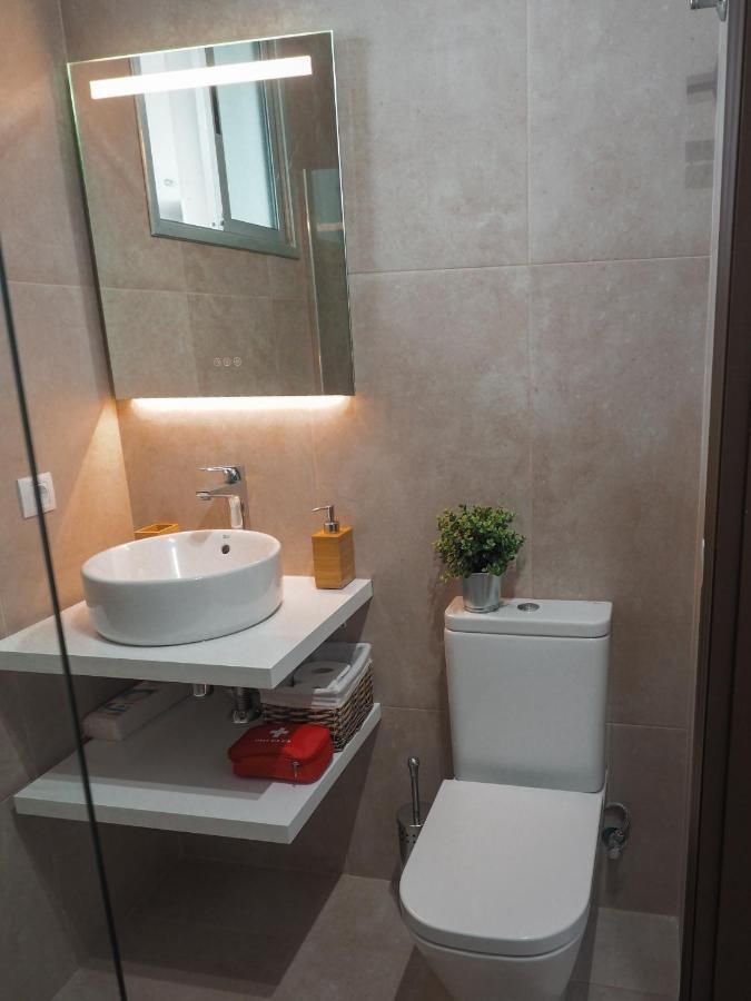 Apartamento Horizonte El Puertito De Gueimar Puertito de Guimar Kültér fotó