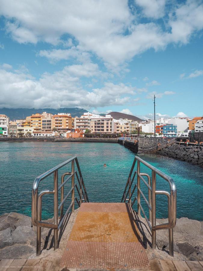 Apartamento Horizonte El Puertito De Gueimar Puertito de Guimar Kültér fotó