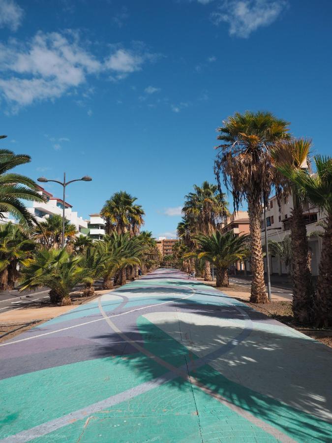 Apartamento Horizonte El Puertito De Gueimar Puertito de Guimar Kültér fotó