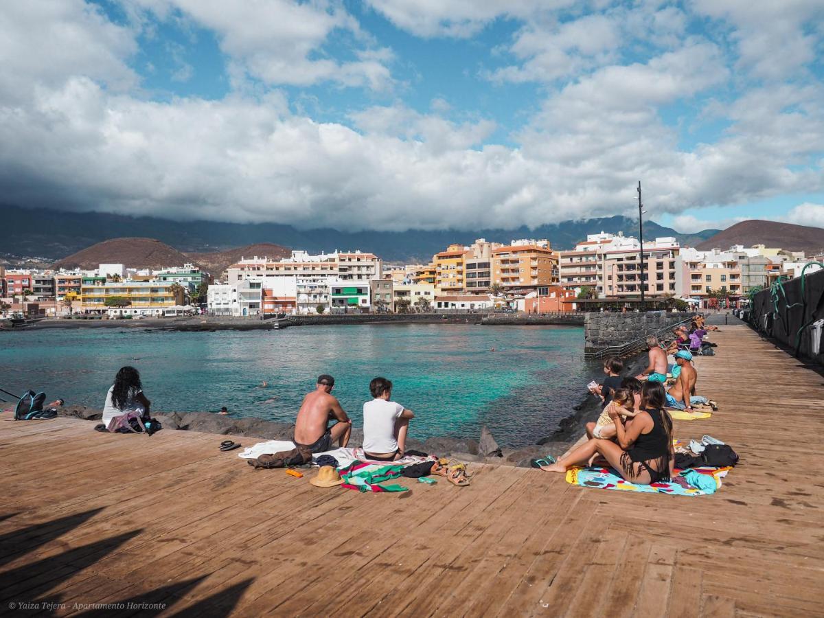Apartamento Horizonte El Puertito De Gueimar Puertito de Guimar Kültér fotó