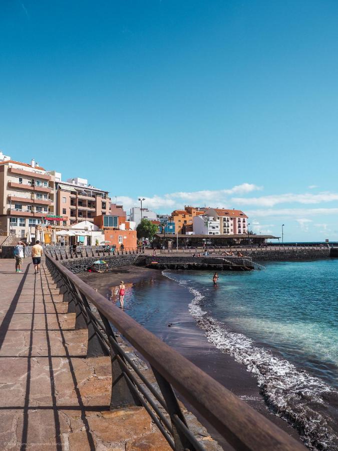 Apartamento Horizonte El Puertito De Gueimar Puertito de Guimar Kültér fotó