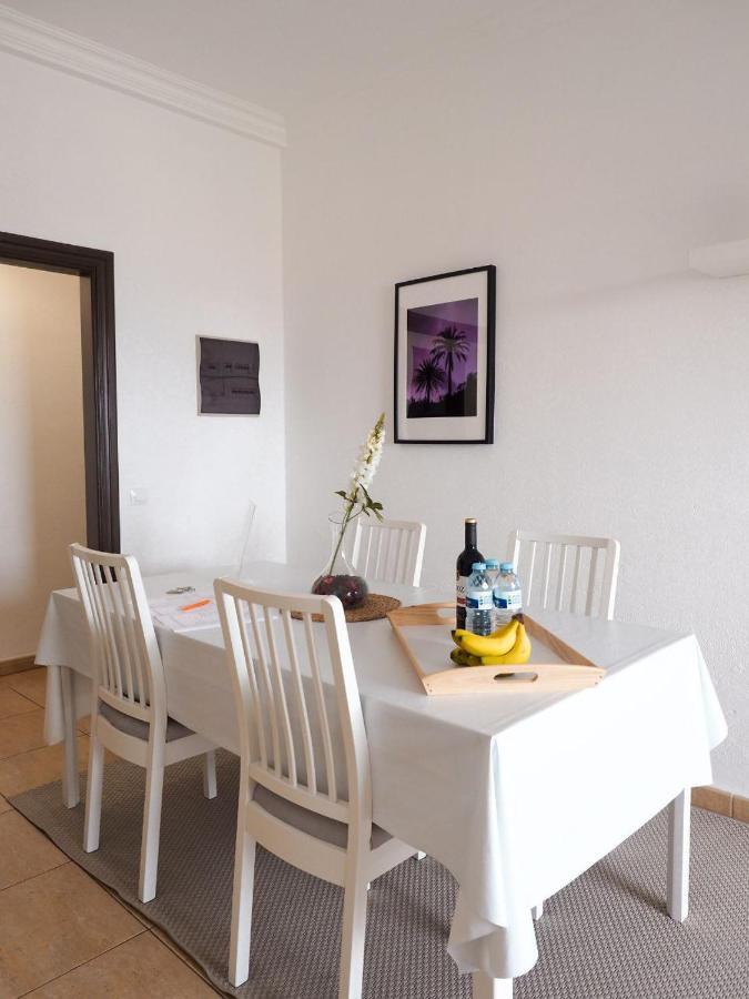 Apartamento Horizonte El Puertito De Gueimar Puertito de Guimar Kültér fotó